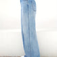 Hellblaue Vintage-Jeans - Amelia