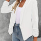 Isabella - stilvoller blazer mit offener vorderseite