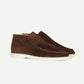Beige Orthopädische Wildleder-Style-Schuhe - Summit