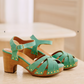 Florisa - elegante und bequeme clogs für den frühling/sommer
