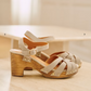 Florisa - elegante und bequeme clogs für den frühling/sommer