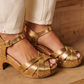 Florisa - elegante und bequeme clogs für den frühling/sommer