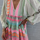 Helene - buntes kleid für den sommer