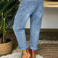 Joy - schöne jeans hose für den frühling