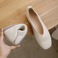 Ortho soft 2 - atmungsaktive orthopädische schuhe mit niedrigem absatz und korrektisfunkti