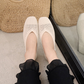Ortho soft 2 - atmungsaktive orthopädische schuhe mit niedrigem absatz und korrektisfunkti