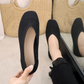 Ortho soft 2 - atmungsaktive orthopädische schuhe mit niedrigem absatz und korrektisfunkti