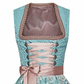Dirndl mia - einzigartige dirndl für damen mit schürze und bluse