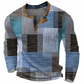 Herren Strickpullover Orange - Matteo
