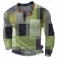 Herren Strickpullover Orange - Matteo