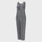 Lässiger damen-overall