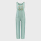 Lässiger damen-overall