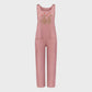 Lässiger damen-overall