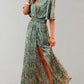 Maxi-wickel-sommerkleid