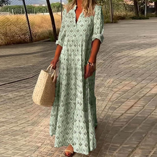 Rosa Kleid - Amelie