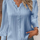 Elegante bluse für frauen - Dale
