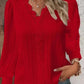 Elegante bluse für frauen - Dale