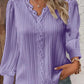 Elegante bluse für frauen - Dale