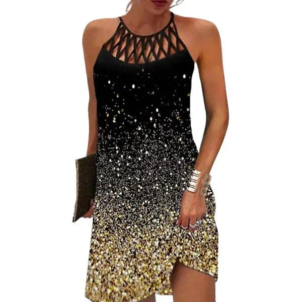 Neckholder-sommerkleid - Devine