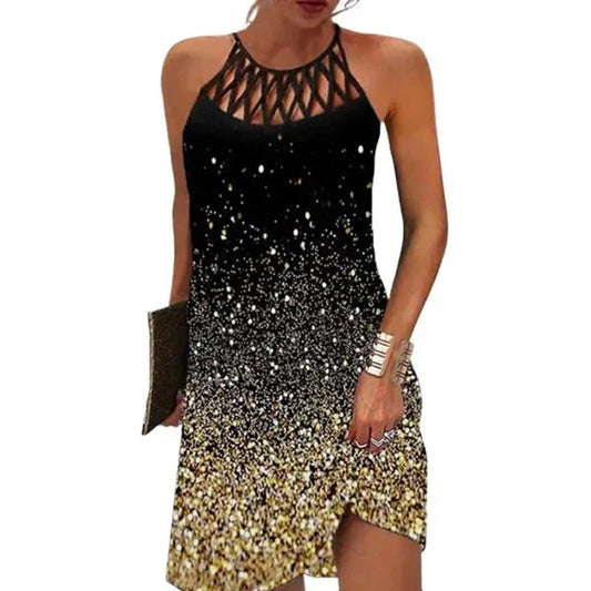 Neckholder-sommerkleid - Devine
