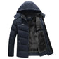 Walden parka winterjacke – herren