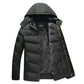 Walden parka winterjacke – herren