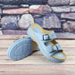 Orthopädische ledersandalen - Glayza