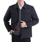 Hanse - elegante klassische herrenjacken mit reverskragen