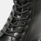 Damen Premium Stiefel Schwarz - Bianca