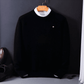 Premium merino wollpullover beige - Alessandro