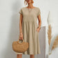 Knielanges sommerkleid mit taschen - Iren