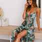Katarina - geblümtes kleid
