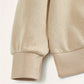 Vintage Zip-Jacke mit Muster Khaki - Leon