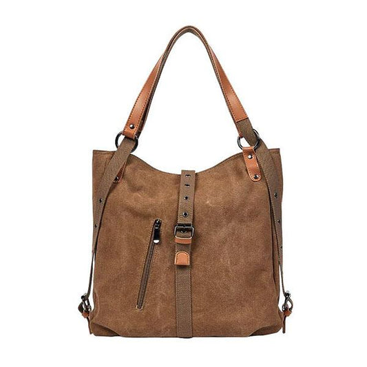 Lilly | Bolsa de gran capacidad - Carmen Modas Marrón