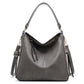 Clara - Elegante Schwarze Handtasche