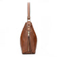Clara - Elegante Schwarze Handtasche