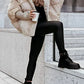 Braune Winterjacke – Aria