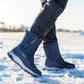 Erland – wasserdichte winter-boots mit rutschfester gummisohle