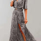 Michelle - langes, lässiges kleid