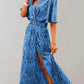 Michelle - langes, lässiges kleid