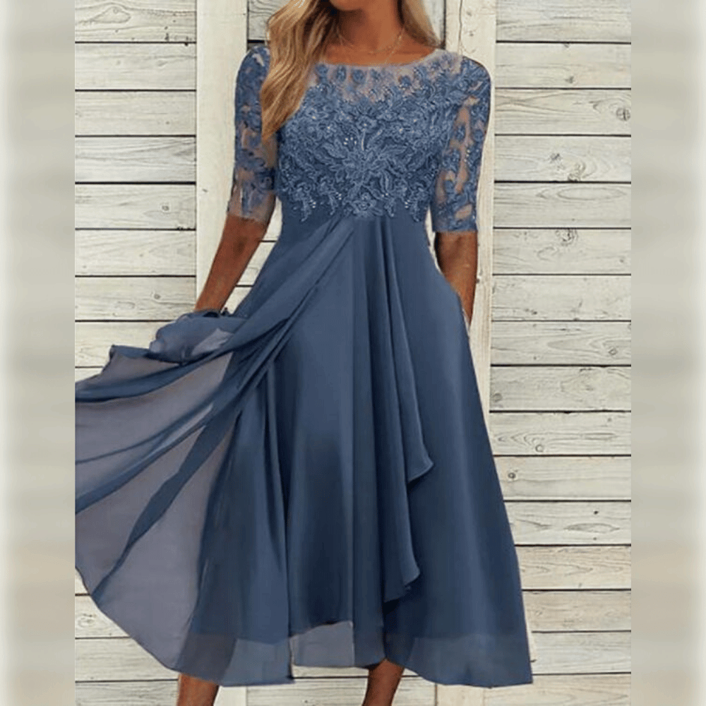 Liv - das elegante und bequeme kleid