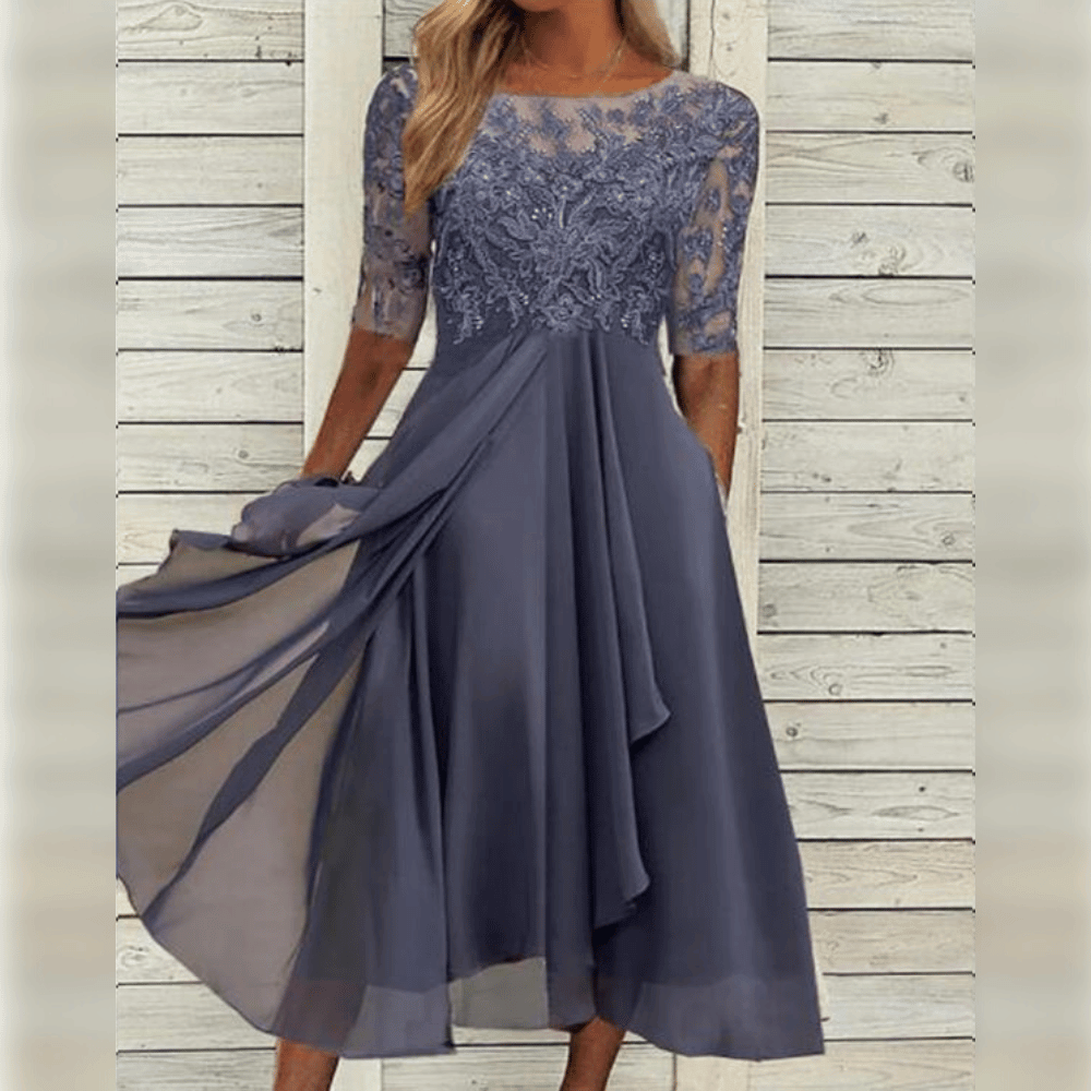 Liv - das elegante und bequeme kleid