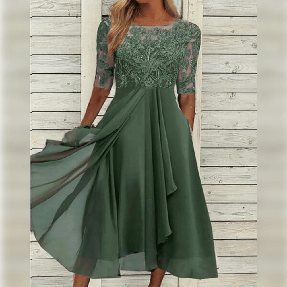 Liv - das elegante und bequeme kleid