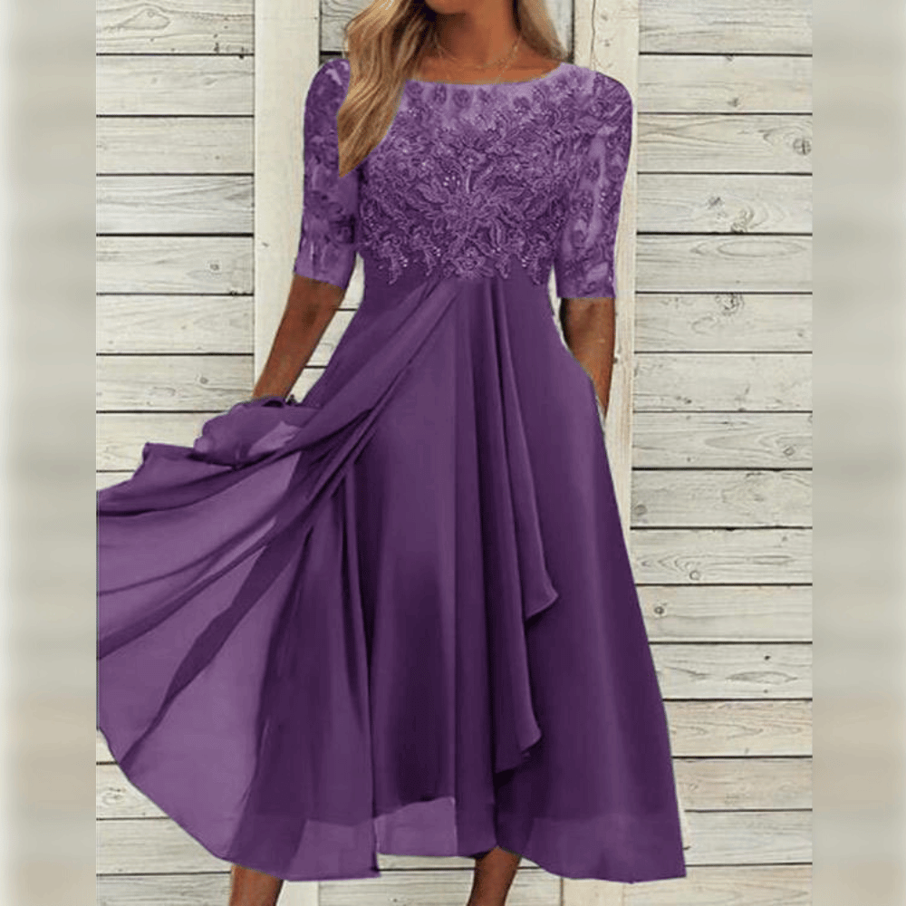 Liv - das elegante und bequeme kleid