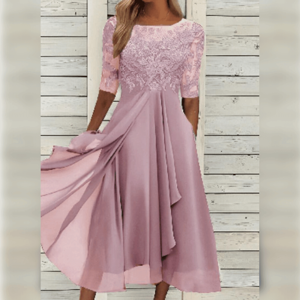 Liv - das elegante und bequeme kleid