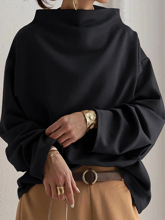 Nora - schicker lockerer pullover