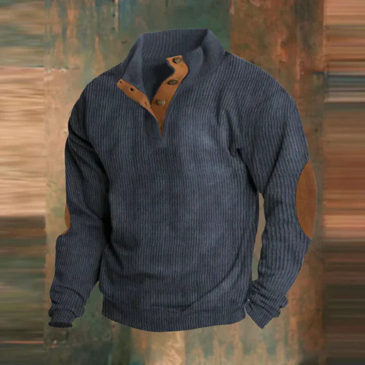 Lyle – bequemer retro pullover
