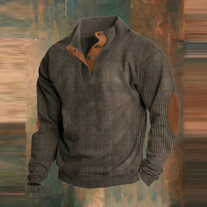 Lyle – bequemer retro pullover