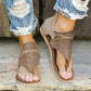 Aislin | damen-sandalen mit einem nostalgischen retro-stil