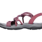 Blaue Sandalen - Hanna